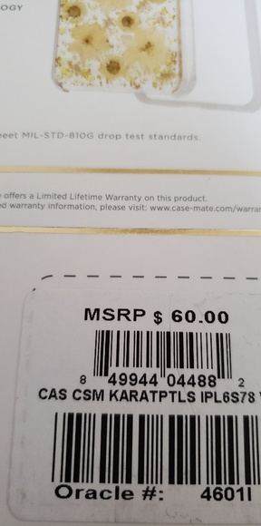 iPhone Case - Picture 5 of 5